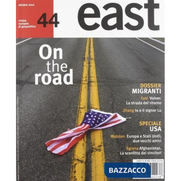 East. Vol. 44: Migranti