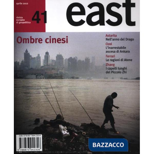 East. Vol. 41