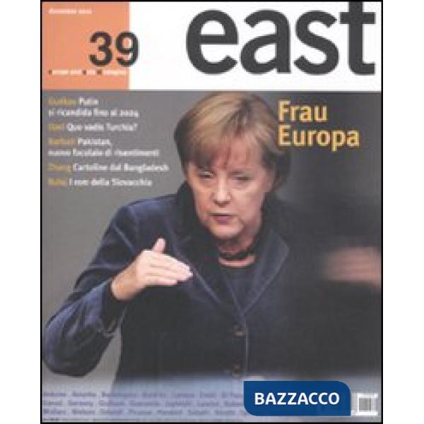 East. Vol. 39: Frau Europa