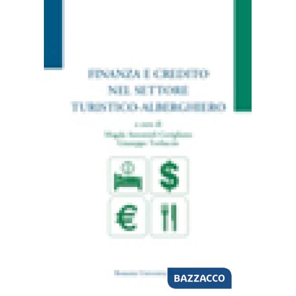 Finanza e credito nel settore turistico-alberghiero