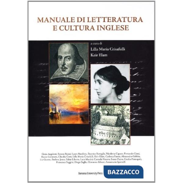 Manuale di letteratura e cultura inglese