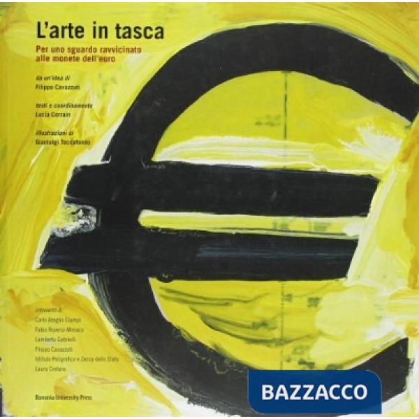 Arte in tasca. Per uno sguardo ravvicinato alle monete dell'euro. Ediz. illustrata (L')