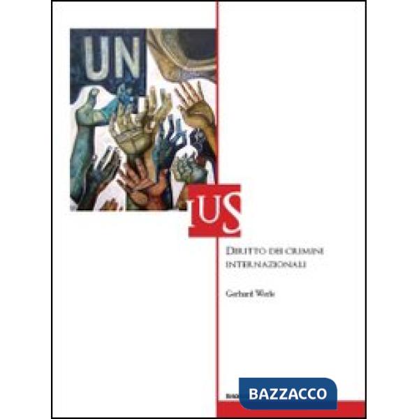 Diritto dei crimini internazionali
