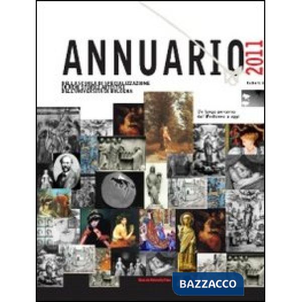 Lungo percorso dal Medioevo a oggi. Annuario della scuola di specializzazione in beni storici artistici dell'Università di Bolog