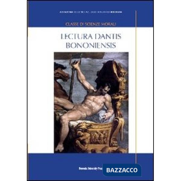 Lectura Dantis Bononiensis. Vol. 1