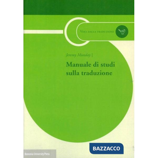 Manuale di studi sulla traduzione