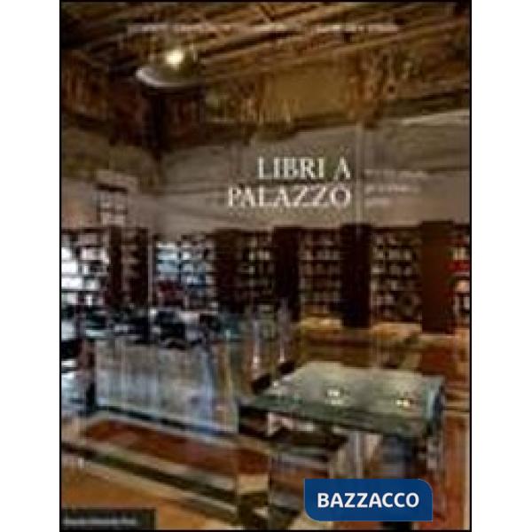 Libri a palazzo. Una sede ritrovata per la biblioteca dell'IBC