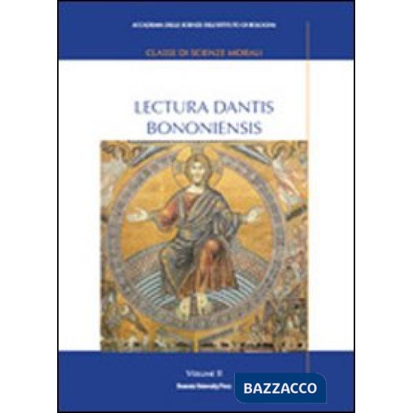 Lectura Dantis Bononiensis. Vol. 2