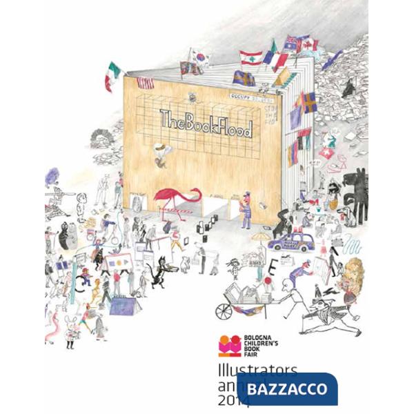 Illustrators. Annual 2014. Ediz. illustrata