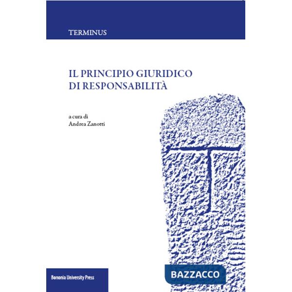 Principio giuridico di responsabilità (Il)