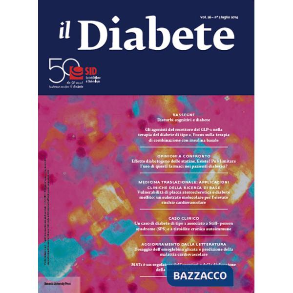 Diabete (Il). Vol. 26/2