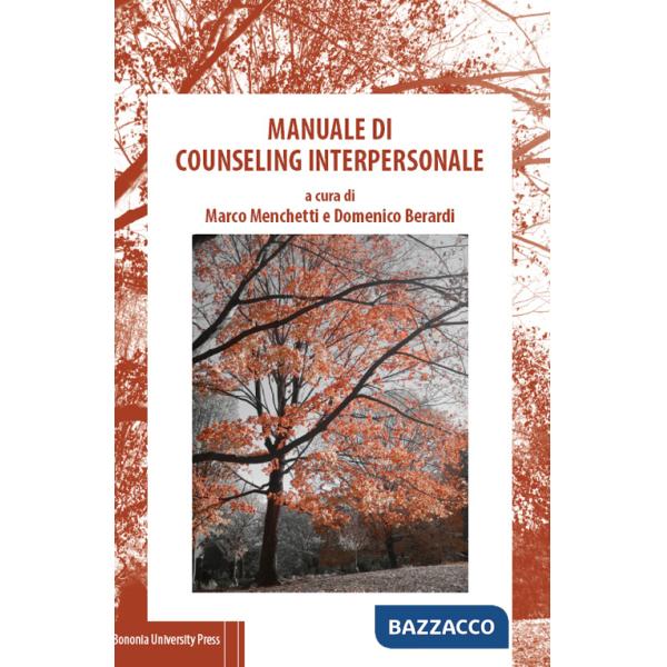 Manuale di counseling interpersonale