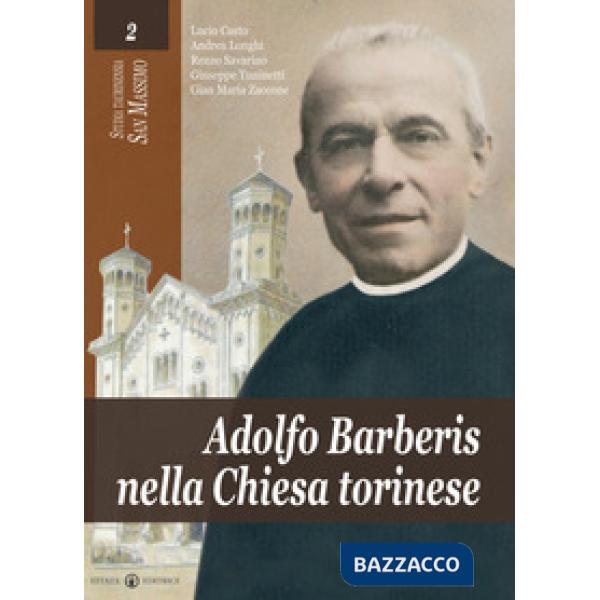 Adolfo Barberis nella chiesa torinese