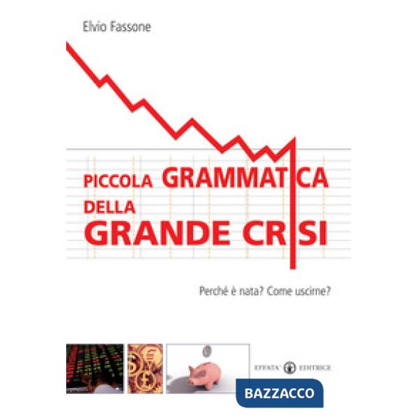 Piccola grammatica della grande crisi. Perché è nata? Come uscirne?