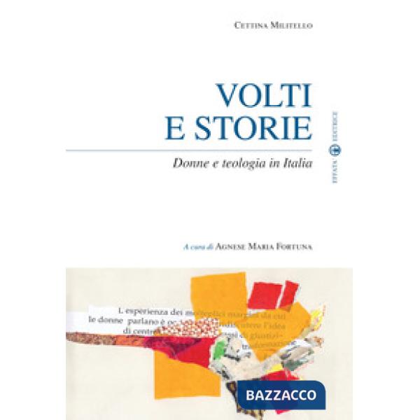 Volti e storie. Donne e teologia in Italia