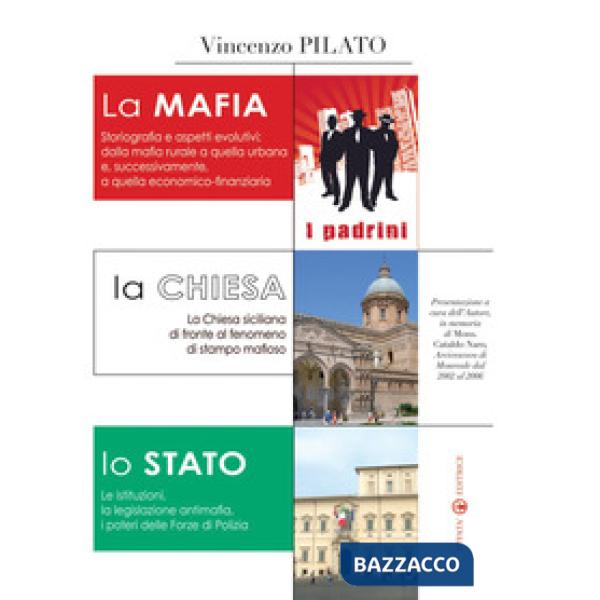 Mafia, la Chiesa, lo Stato (La)