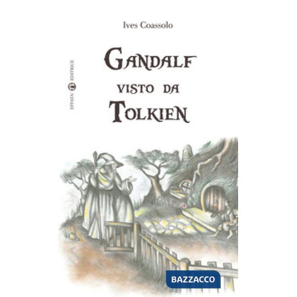 Gandalf visto da Tolkien
