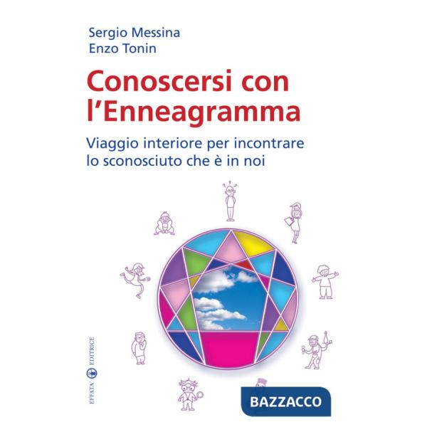 Conoscersi con l'enneagramma. Viaggio interiore per incontrare lo sconosciuto che è in noi