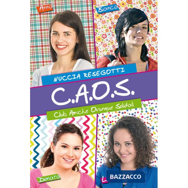 C.A.O.S. Club amiche ovunque solidali