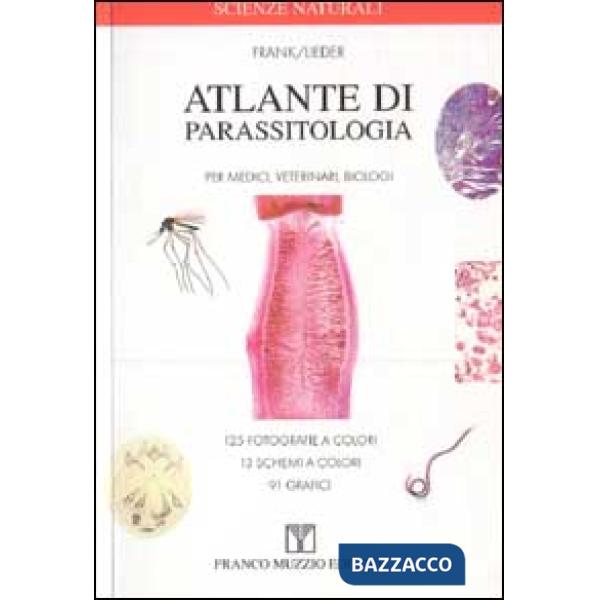 Atlante di parassitologia