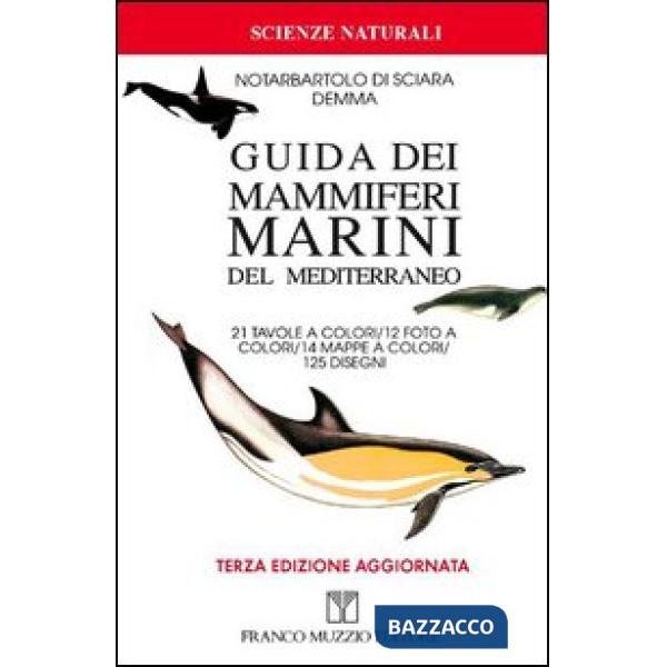 Guida dei mammiferi marini del Mediterraneo