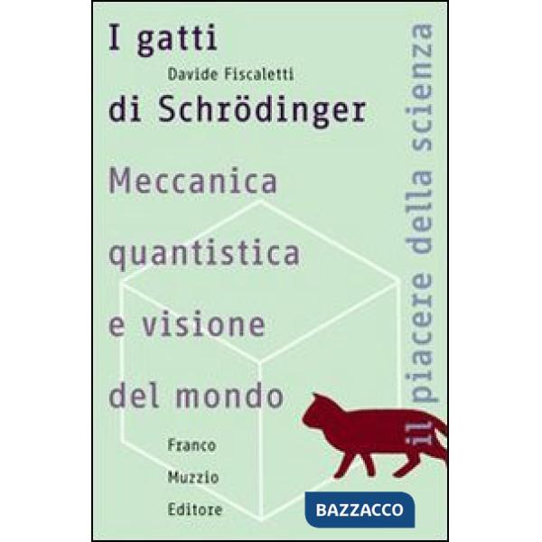 Gatti di Schrödinger. Meccanica quantistica e visione del mondo (I)