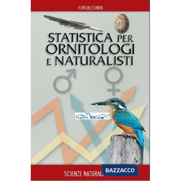 Statistica per ornitologi e naturalisti