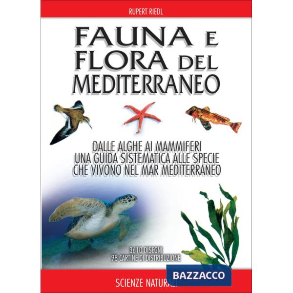 Fauna e flora del Mediterraneo