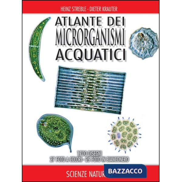 Atlante dei microrganismi acquatici