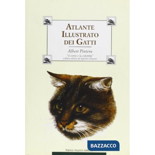 Atlante illustrato dei gatti