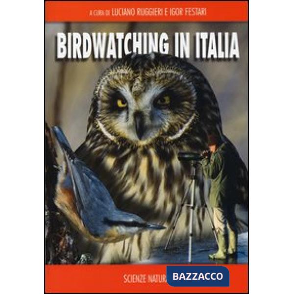 Birdwatching in Italia