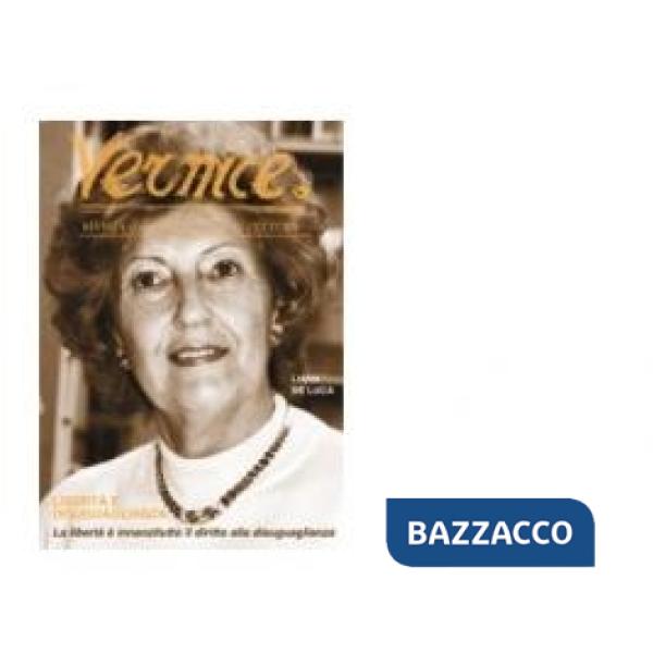 Vernice. Rivista di formazione e cultura. Vol. 23