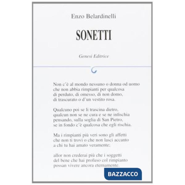 Sonetti