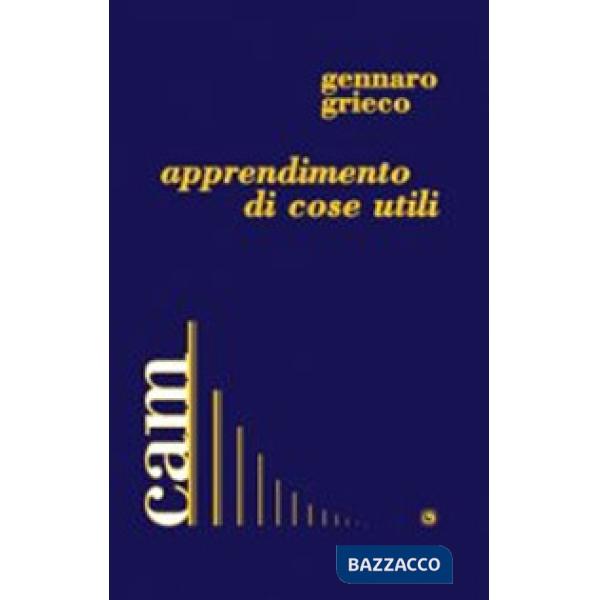 Apprendimento di cose utili