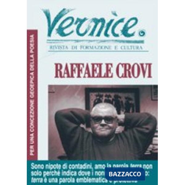 Vernice. Rivista di formazione e cultura. Vol. 33-34