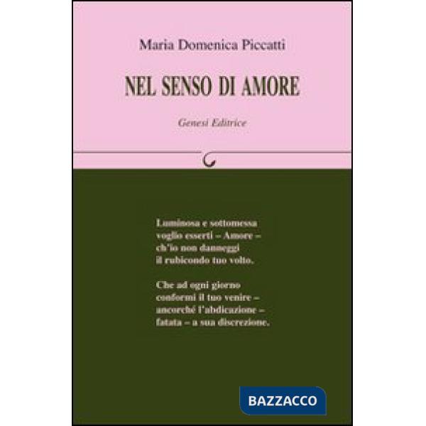 Nel senso di amore