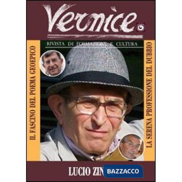 Vernice. Rivista di formazione e cultura. Vol. 42
