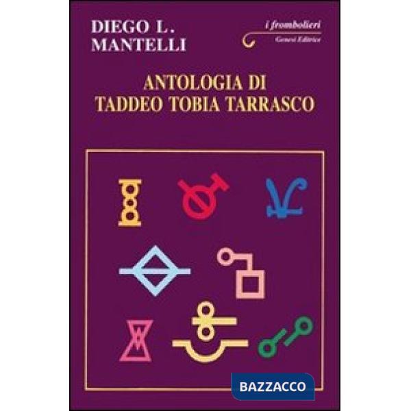 Antologia di Taddeo Tobia Tarrasco