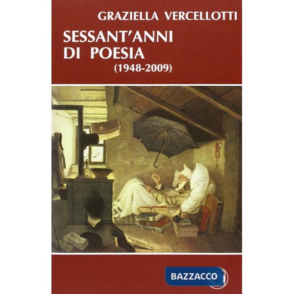 Sessant'anni di poesia (1948-2009)