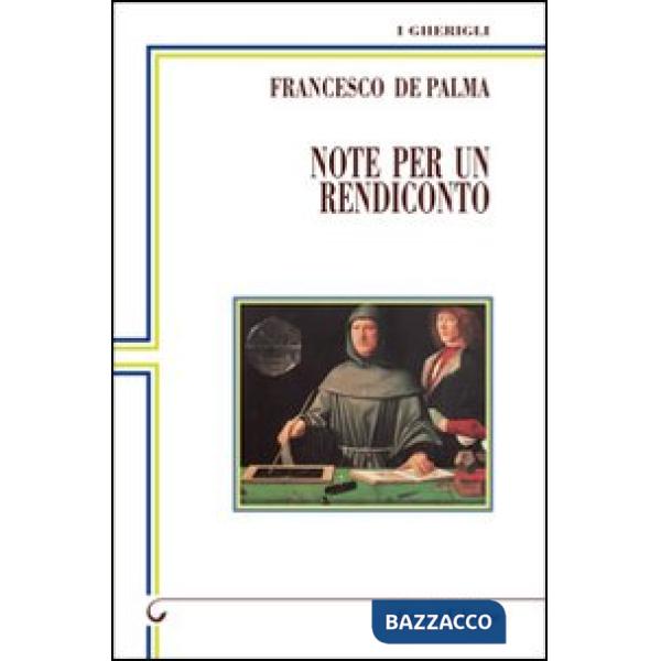 Note per un rendiconto