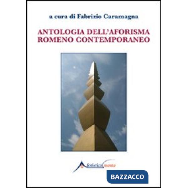 Antologia dell'aforisma romeno contemporaneo