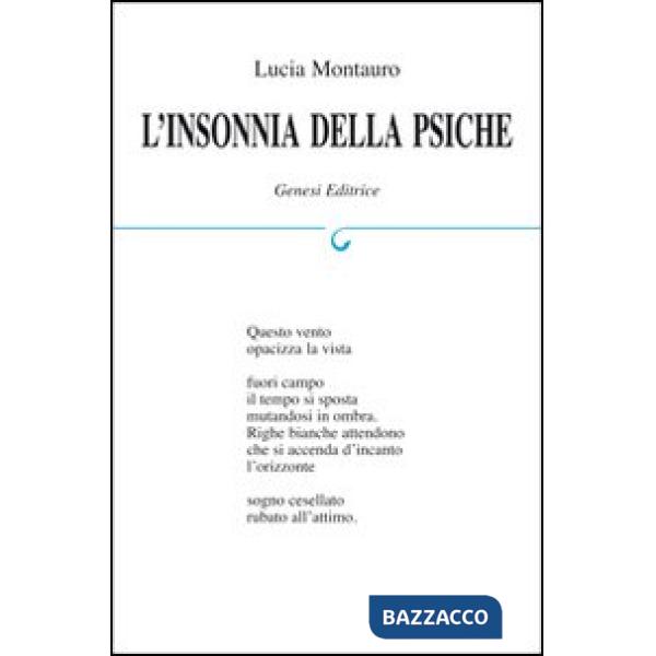 Insonnia della psiche (L')