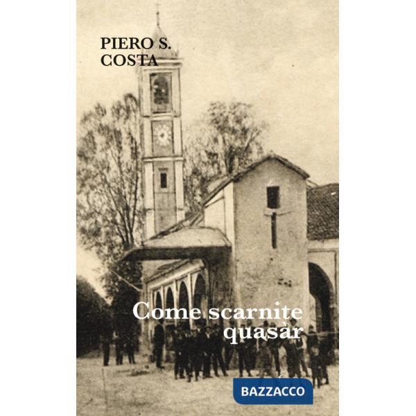 Come scarnite quasar