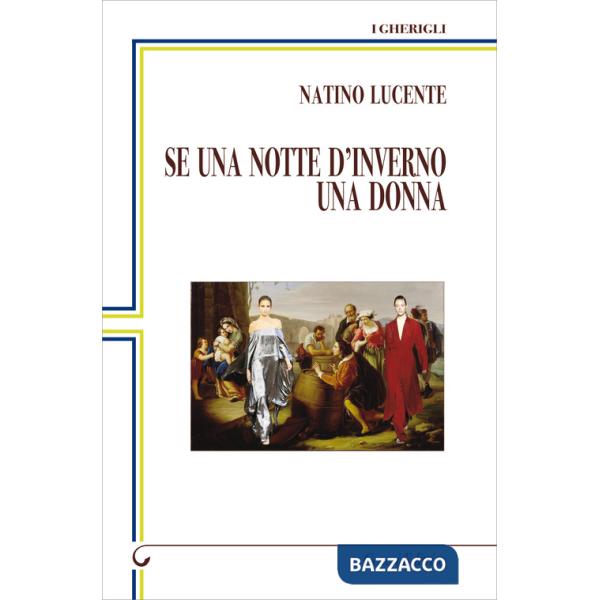 Se una notte d'inverno una donna