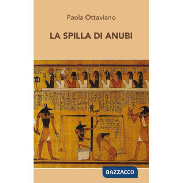 Spilla di Anubi (La)