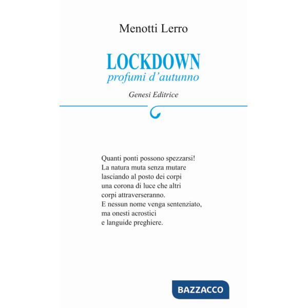 Lockdown. Profumi d'autunno