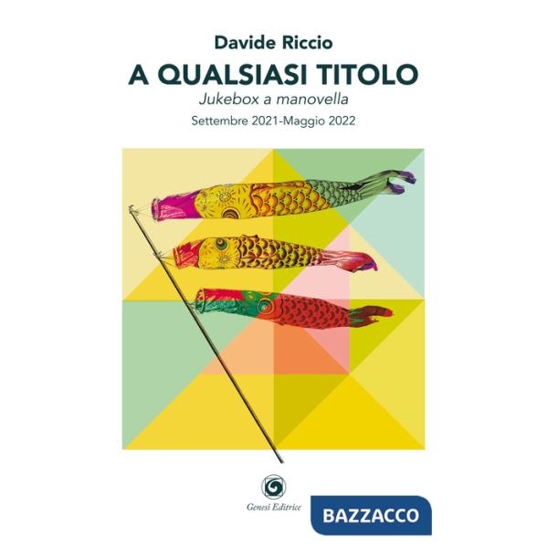 A qualsiasi titolo. Jukebox a manovella