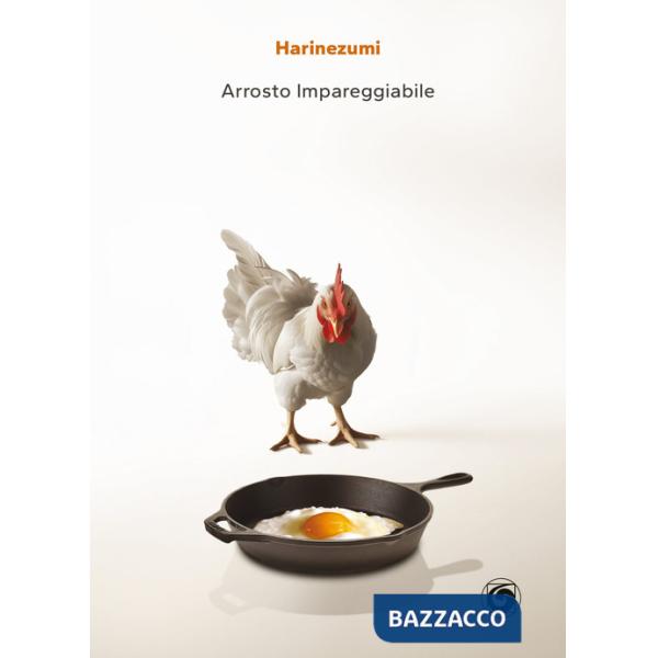 Harinezumi: arrosto impareggiabile