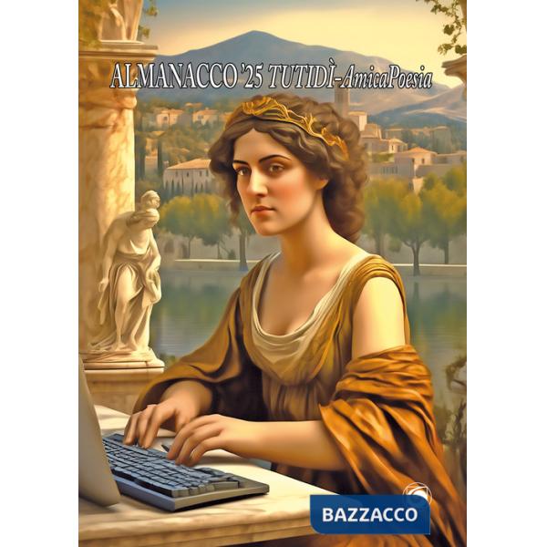 Almanacco '25 tutidì-amica poesia