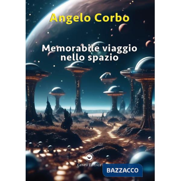 Memorabile viaggio nello spazio